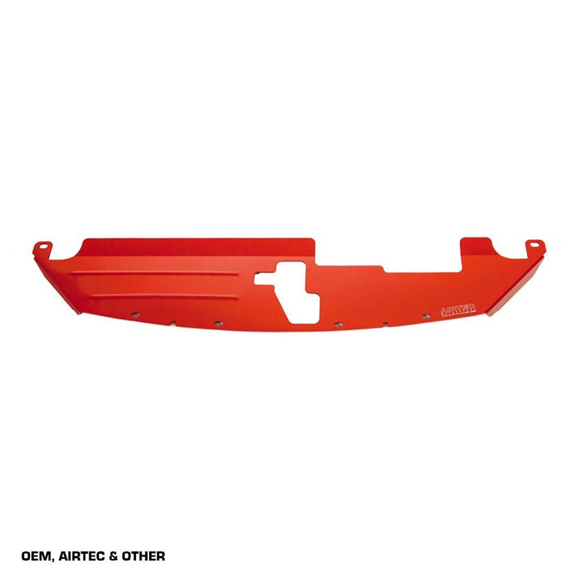ATMSYGR34-RED-AIRTEC.jpg Airtec Motorsport Aluminium Cooling Slam Panel Toyota GR Yaris Gen 1 & 2 20+ - Image 2