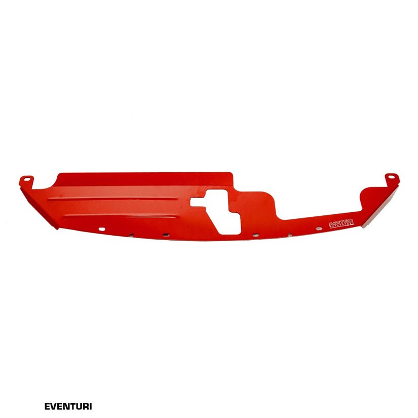 ATMSYGR34-RED-EVENTURI.jpg Airtec Motorsport Aluminium Cooling Slam Panel Toyota GR Yaris Gen 1 & 2 20+ - Image 4