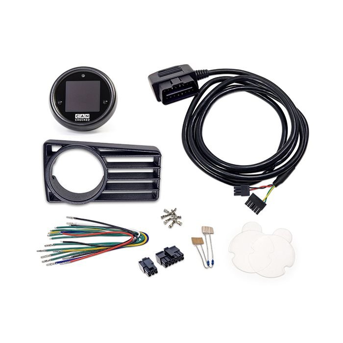 CC51005_01.jpg CANchecked MFD15 Gen2 VW Golf MK3 1H 91-97 - Image 4