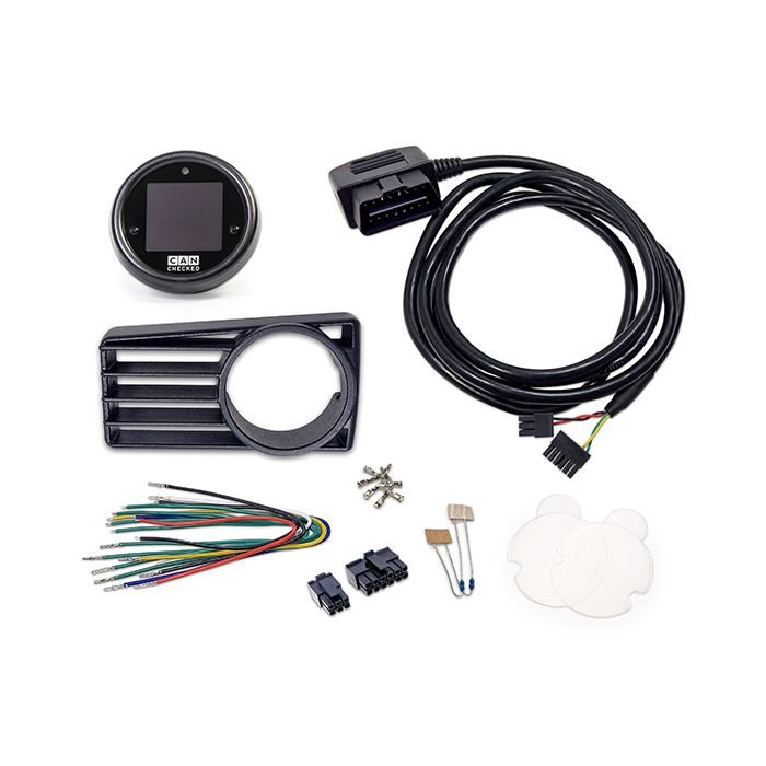 CC51015_01.jpg CANchecked MFD15 Gen2 VW Golf MK3 1H 91-97 - Image 5