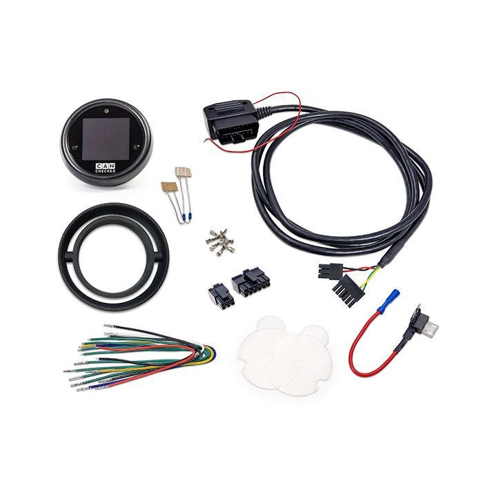 CANchecked MFD15 Gen2 Renault Clio MK4 Opel Vivaro Alpine 110 12-19 - Image 4