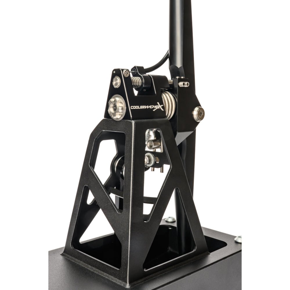 DSC_3046copy.jpg Coolerworx Short Shifter Pro Renault Sport Clio RS MK3 197 200 - Image 2