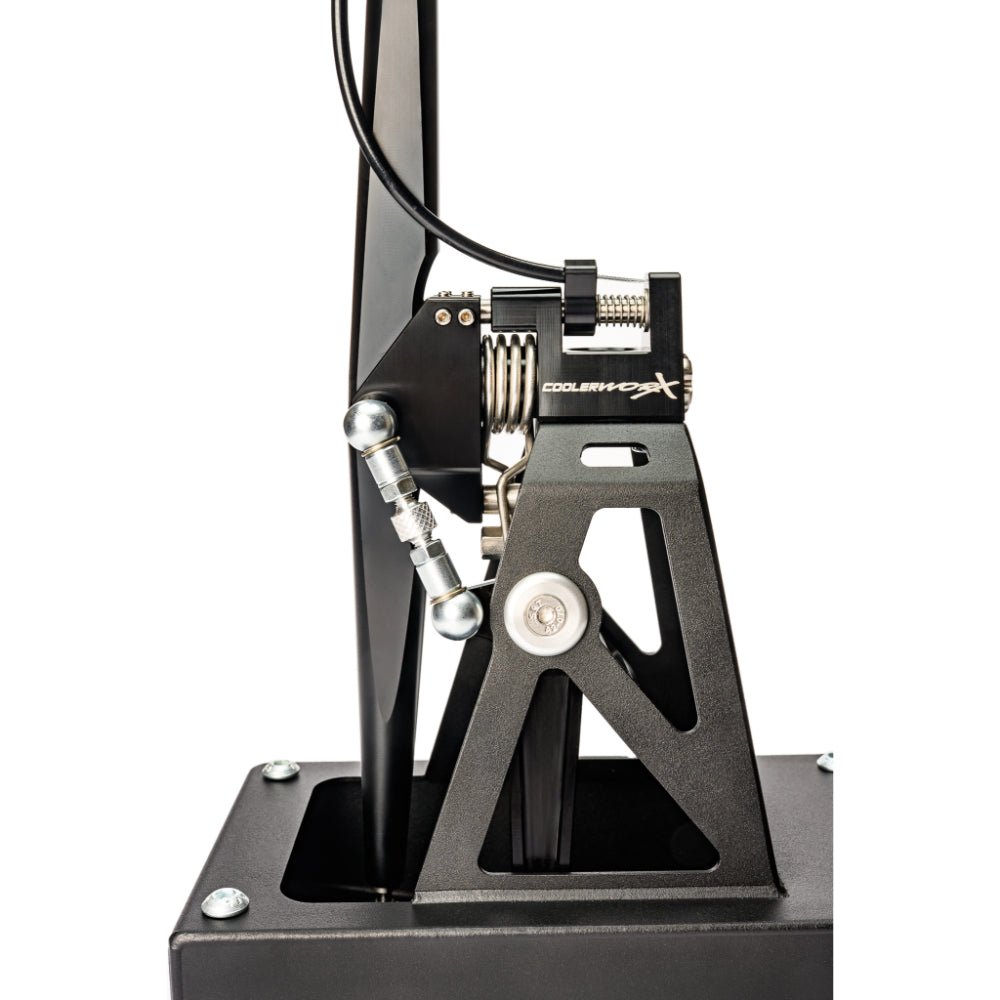 DSC_3060copy.jpg Coolerworx Short Shifter Pro Renault Sport Clio RS MK3 197 200 - Image 3