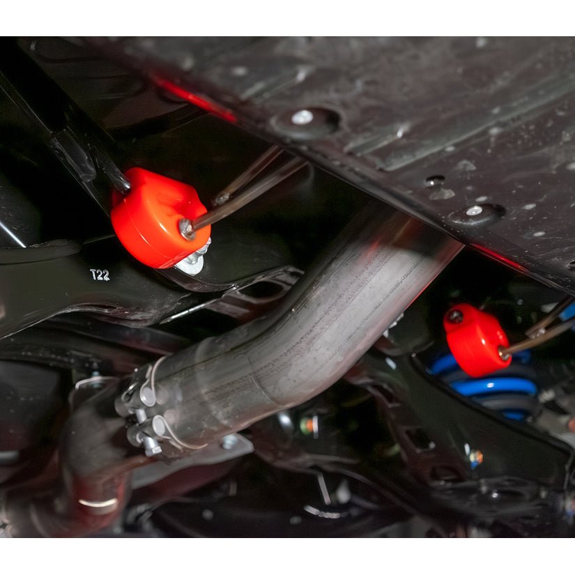 EXH046-1.jpg Powerflex Exhaust Mount Bush Honda Civic Type R FK2 FK8 FL5 (18215-SJA-A51/8215-3A0-A11) - Image 2