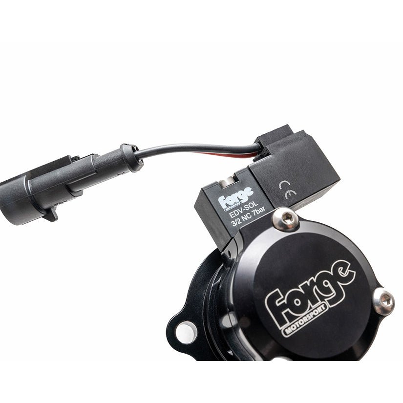 FMEDV101R-3.jpg Forge Motorsport E-DV Atmospheric Dump Valve Toyota GR Yaris Corolla 20+ - Image 3
