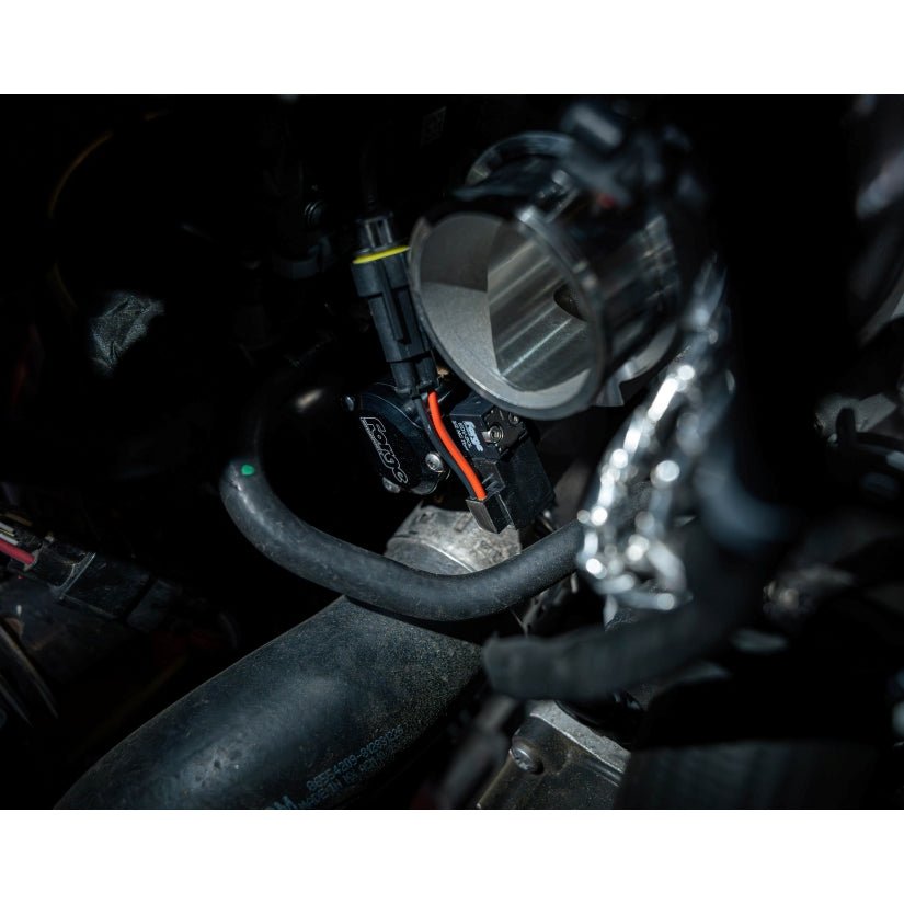 FMEDV101R-4.jpg Forge Motorsport E-DV Atmospheric Dump Valve Toyota GR Yaris Corolla 20+ - Image 4