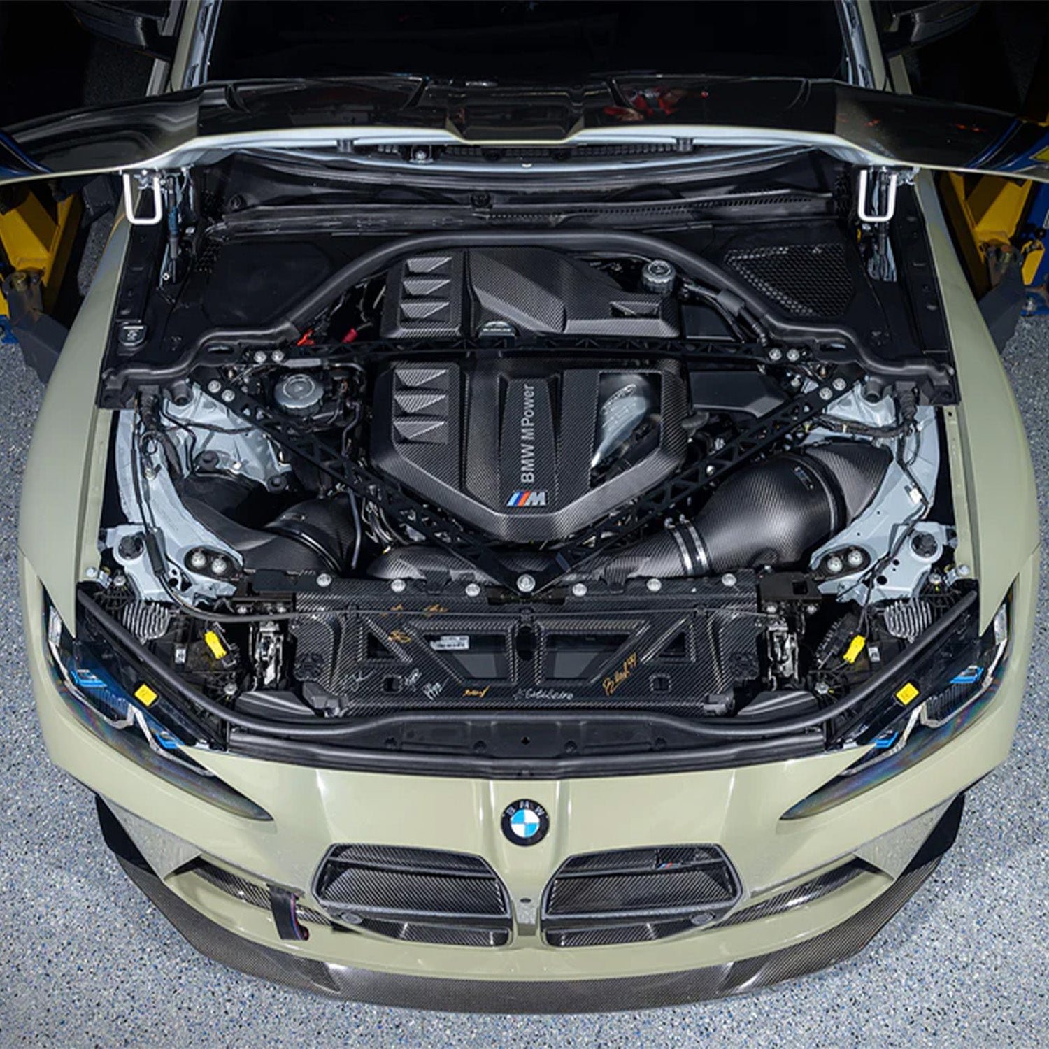 Genuine-BMW-S58-Engine-Service-Pack-2.jpg Genuine BMW S58 Engine Service Pack For BMW G87 M2, G80/G81 M3 & G82/G83 M4 - Image 2