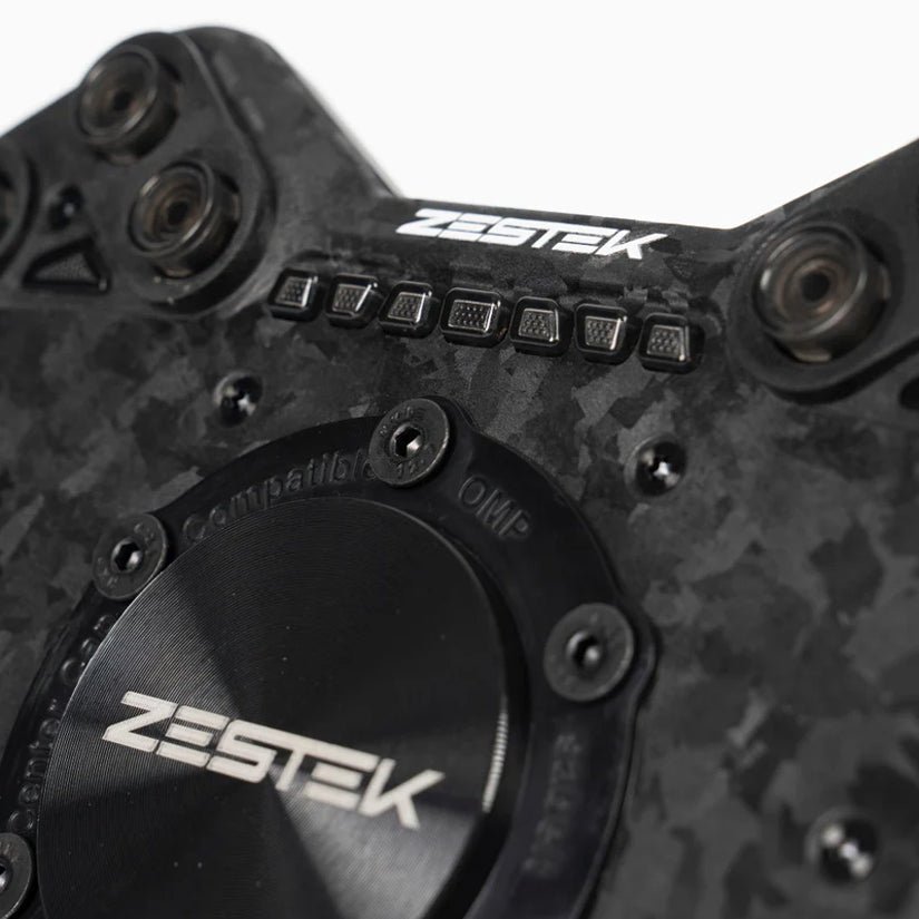 Zestek-SCX-4_4bdcb92b-640e-42c6-813b-6f5dbed2a1fb.jpg Zestek Racing SCX Steering Wheel Control Panel Audi R8 - Image 4