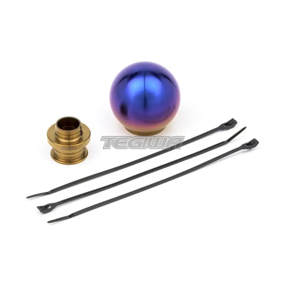 acuity-poco-ti-burnt-titanium-low-profile-shift-knob-m10-x-1-5-gear-knobs-806.jpg Acuity POCO-Ti Burnt Titanium Low Profile Shift Knob M10 x 1.5 - Image 2