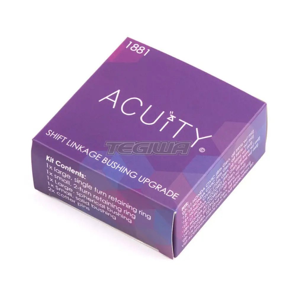 acuity-shifter-cable-bushing-upgrade-various-honda-including-civic-fn2-fk2-fk8-fl5-07-short-shifters-bushes-751.jpg Acuity Shifter Cable Bushing Upgrade Various Honda Including Civic FN2 FK2 FK8 FL5 07+ - Image 4