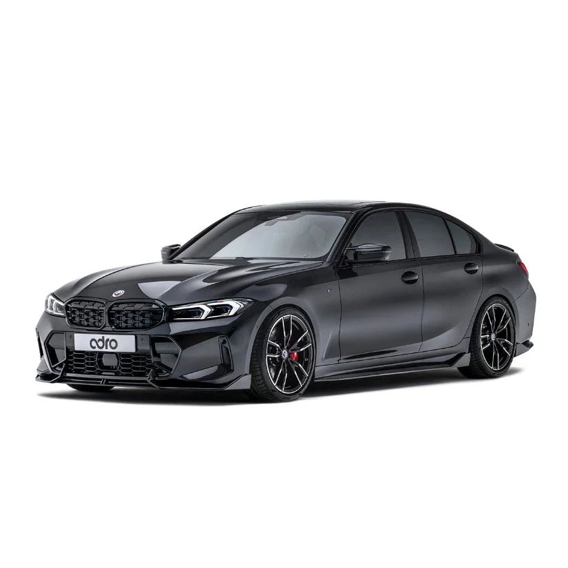 adro-carbon-fibre-front-lip-bmw-3-series-g20-m340i-lci-18-splitters-108.jpg ADRO Carbon Fibre Front Lip BMW 3-Series G20 M340i LCI 18+ - Image 6