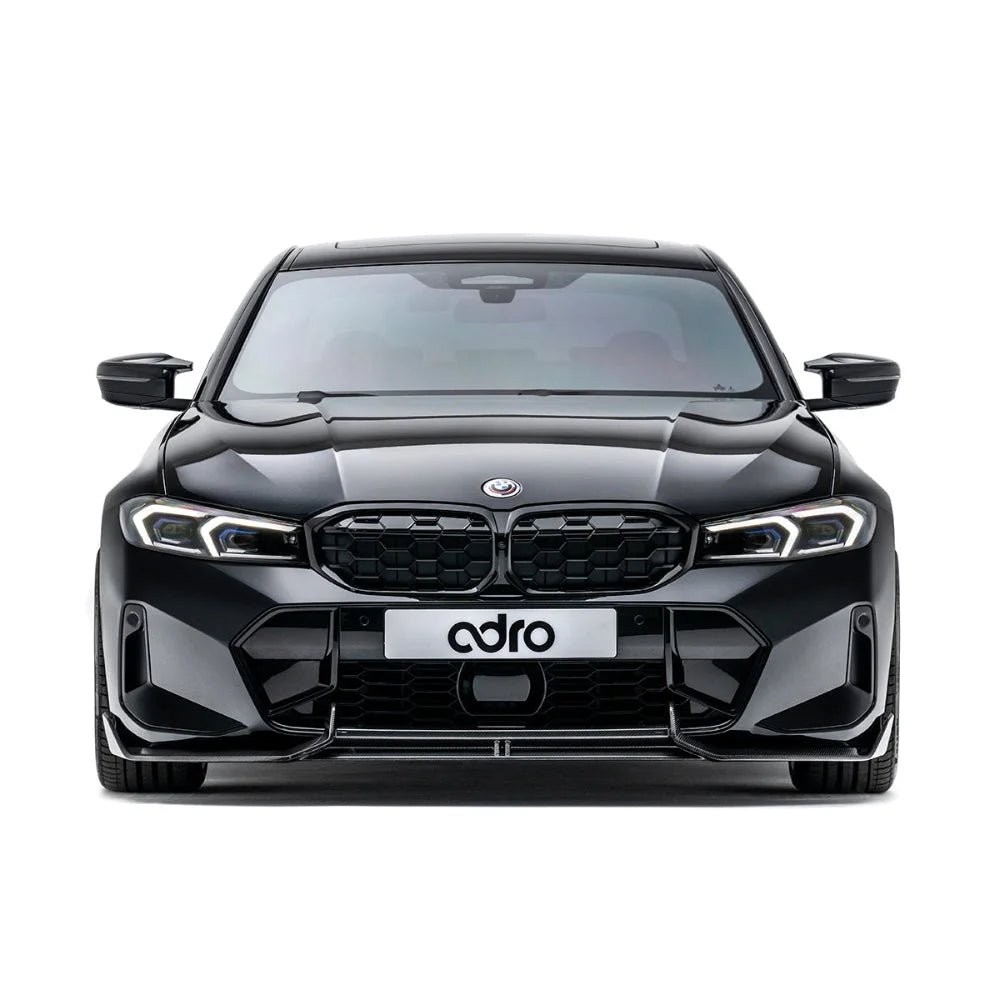 adro-carbon-fibre-front-lip-bmw-3-series-g20-m340i-lci-18-splitters-823.jpg ADRO Carbon Fibre Front Lip BMW 3-Series G20 M340i LCI 18+ - Image 5