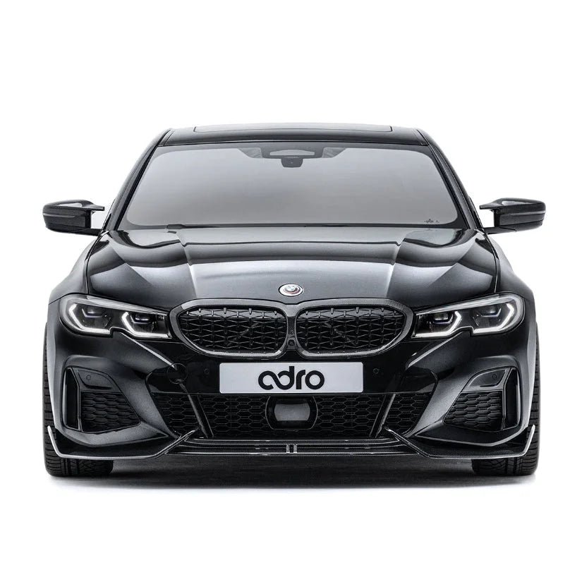 adro-carbon-fibre-front-lip-bmw-3-series-g20-m340i-pre-lci-18-splitters-300.jpg ADRO Carbon Fibre Front Lip BMW 3-Series G20 M340i Pre-LCI 18+ - Image 6