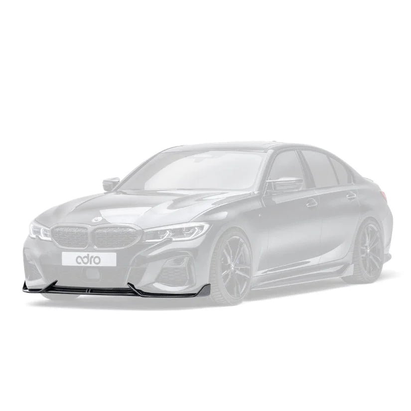 adro-carbon-fibre-front-lip-bmw-3-series-g20-m340i-pre-lci-18-splitters-841.jpg ADRO Carbon Fibre Front Lip BMW 3-Series G20 M340i Pre-LCI 18+ - Image 7