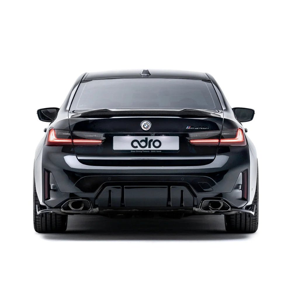 adro-carbon-fibre-rear-winglet-bmw-3-series-g20-m340i-lci-18-canards-608.jpg ADRO Carbon Fibre Rear Winglet BMW 3-Series G20 M340i LCI 18+ - Image 3