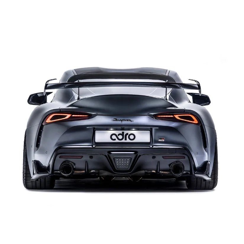 adro-carbon-fibre-rear-winglets-toyota-gr-supra-19-spoilers-378.jpg ADRO Carbon Fibre Rear Winglets Toyota GR Supra 19+ - Image 6