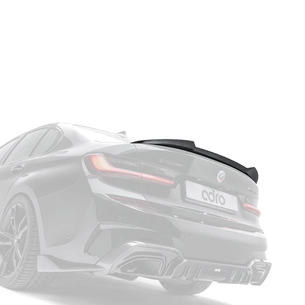 adro-dry-carbon-fiber-spoiler-bmw-g80-m3-g20-m340i-18-spoilers-650.jpg ADRO Dry-Carbon Fiber Spoiler BMW G80 M3 G20 M340i 18+ - Image 5