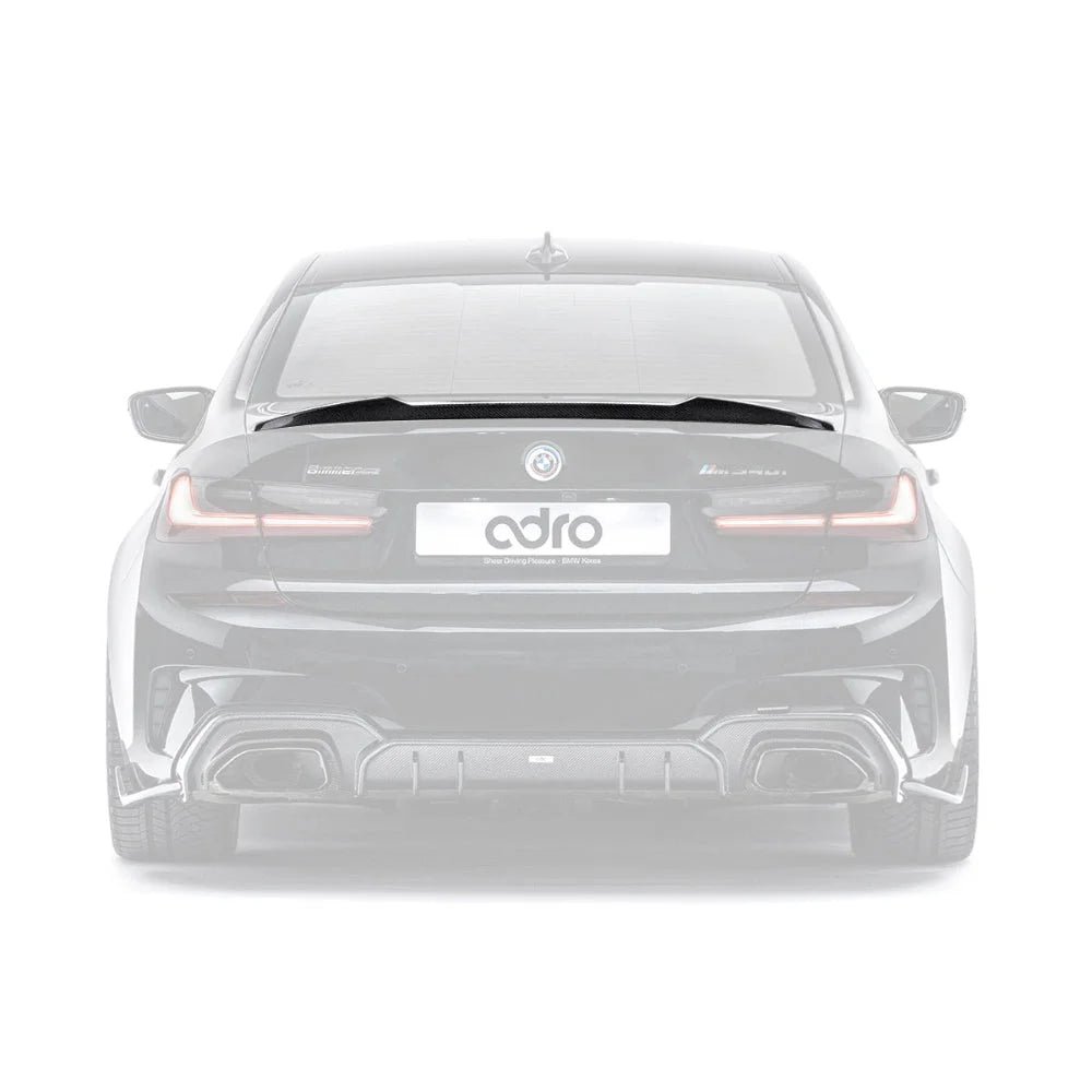 adro-dry-carbon-fiber-spoiler-bmw-g80-m3-g20-m340i-18-spoilers-733.jpg ADRO Dry-Carbon Fiber Spoiler BMW G80 M3 G20 M340i 18+ - Image 3