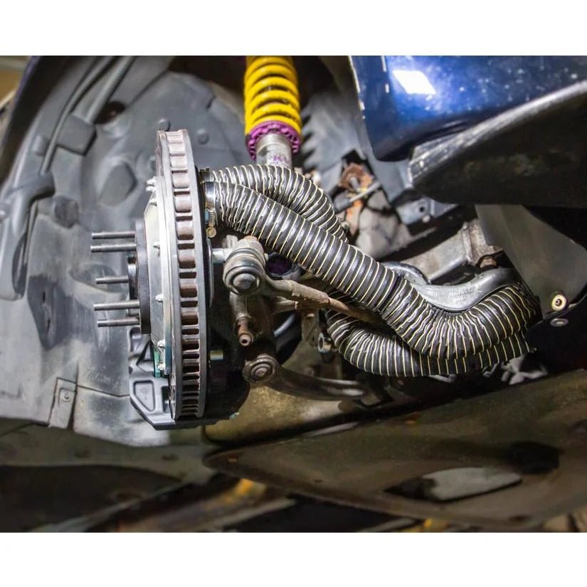 Airtec Motorsport Brake Cooling Ducts Guides BMW M3 E9x E92 - Image 2