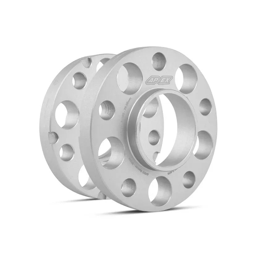 apex-bmw-5x112mm-wheel-spacer-kit-18mm-black-spacers-637.jpg Apex BMW 5x112mm Wheel Spacer Kit - Image 2
