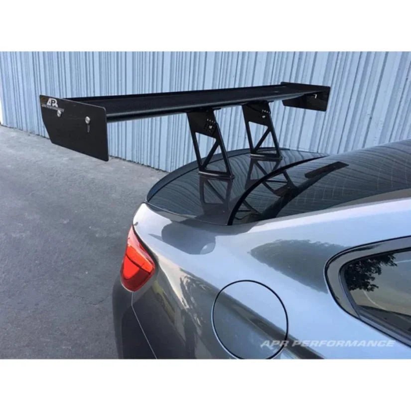 apr-performance-gt-250-61in-adjustable-carbon-fiber-wing-bmw-m2-16-spoilers-672.jpg APR Performance GT-250 61in Adjustable Carbon Fiber Wing BMW M2 16+ - Image 3