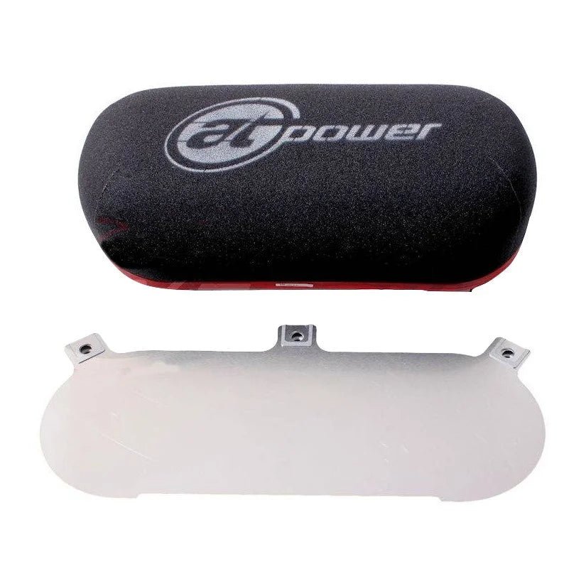 at-power-45mm-efi-itbs-honda-k20-k24-civic-ep3-integra-dc5-type-r-with-megaflow-air-filter-and-backplate-throttle-bodies-429.jpg AT Power 45mm EFI ITBs Honda K20 K24 Civic EP3 Integra DC5 Type R - Image 4