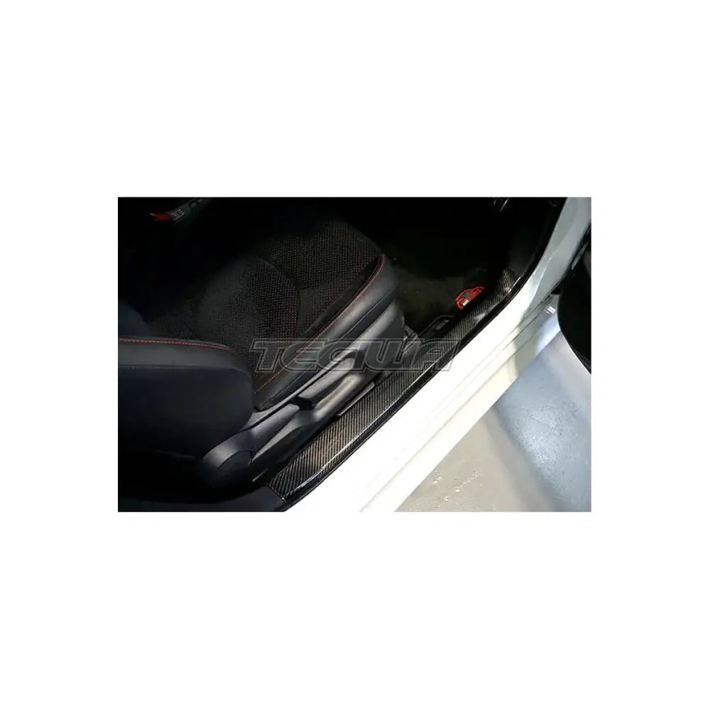 axis-parts-carbon-door-scuff-plate-toyota-gr-yaris-20-misc-and-trim-174.jpg Axis Parts Carbon Door Scuff Plate Toyota GR Yaris 20+ - Image 2