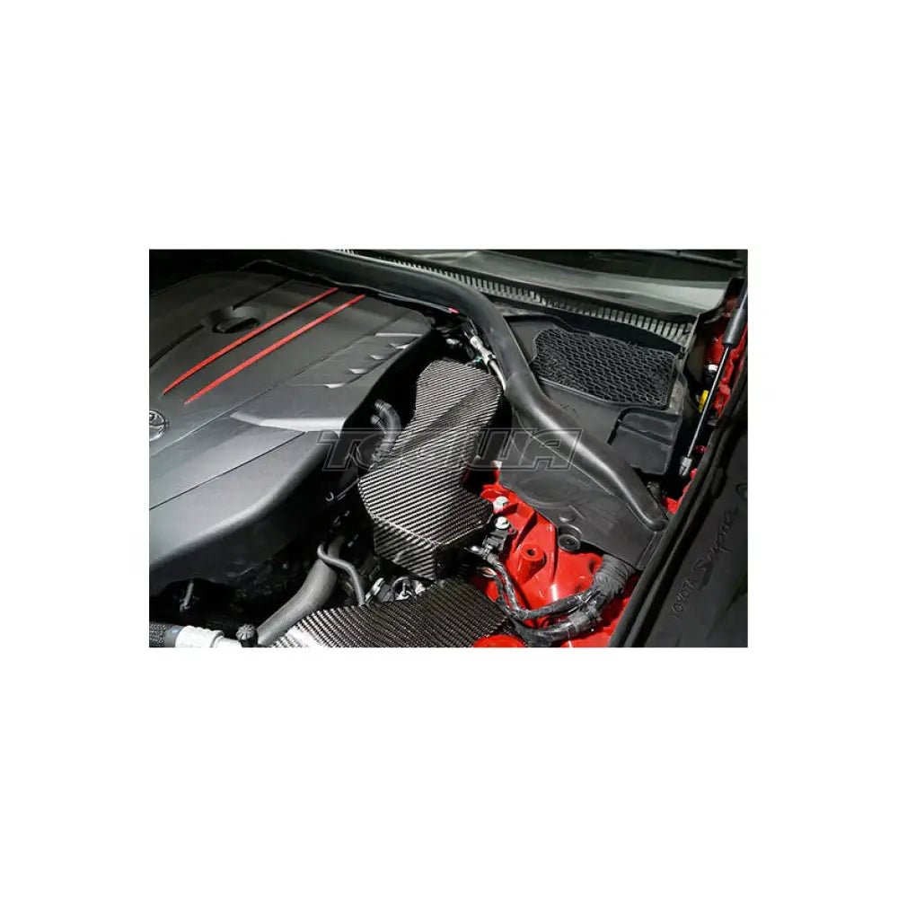 axis-parts-carbon-ecu-cover-toyota-supra-mk5-a90-lights-accessories-737.jpg Axis Parts Carbon ECU Cover Toyota Supra MK5 A90 - Image 2