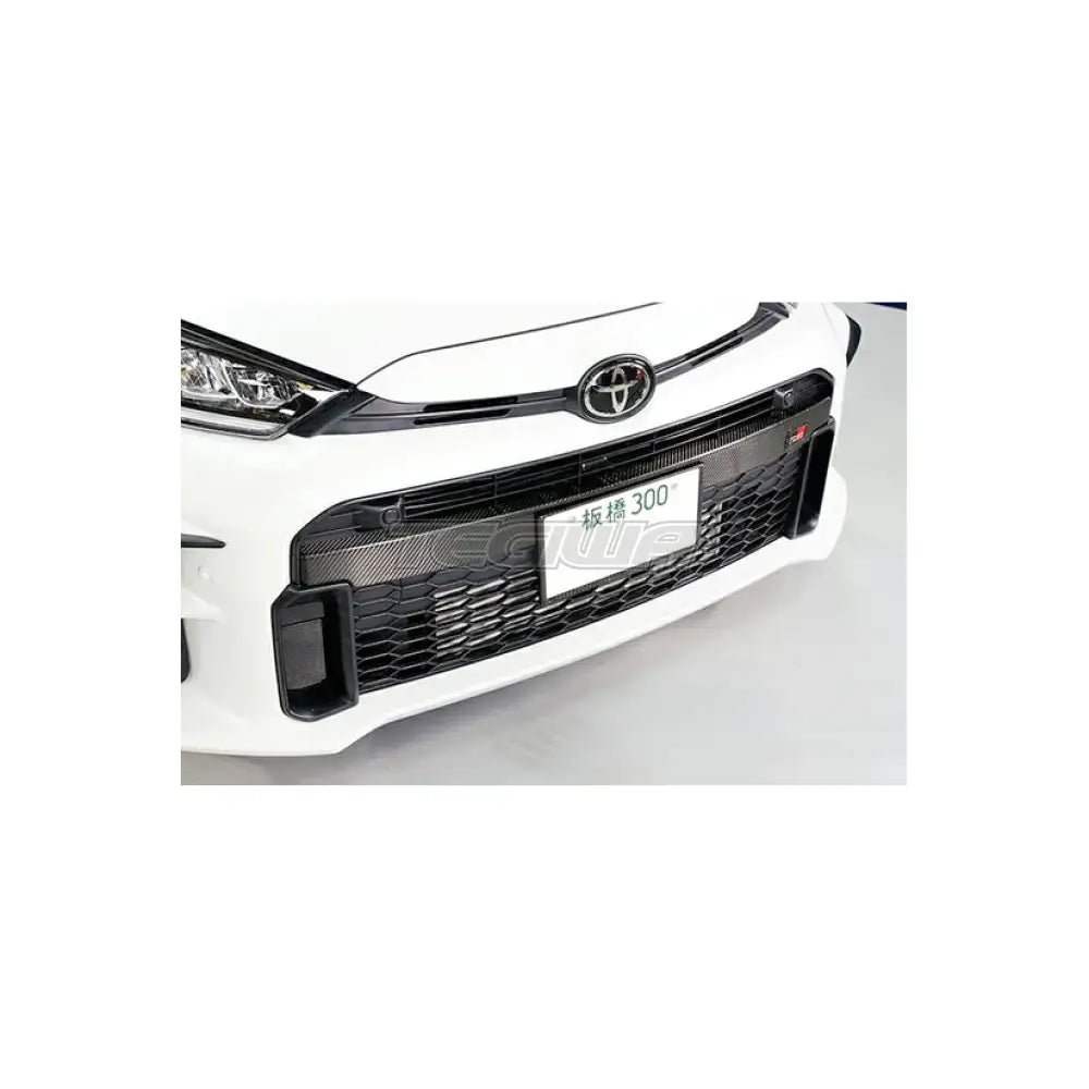 axis-parts-carbon-front-grill-cover-toyota-gr-yaris-20-lights-accessories-200.jpg Axis Parts Carbon Front Grill Cover Toyota GR Yaris 20+ - Image 2