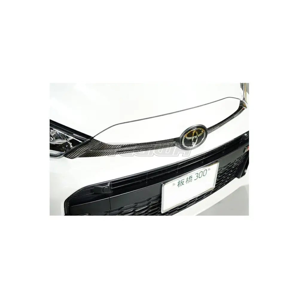 axis-parts-carbon-front-upper-duct-cover-toyota-gr-yaris-20-lights-accessories-367.jpg Axis Parts Carbon Front Upper Duct Cover Toyota GR Yaris 20+ - Image 2
