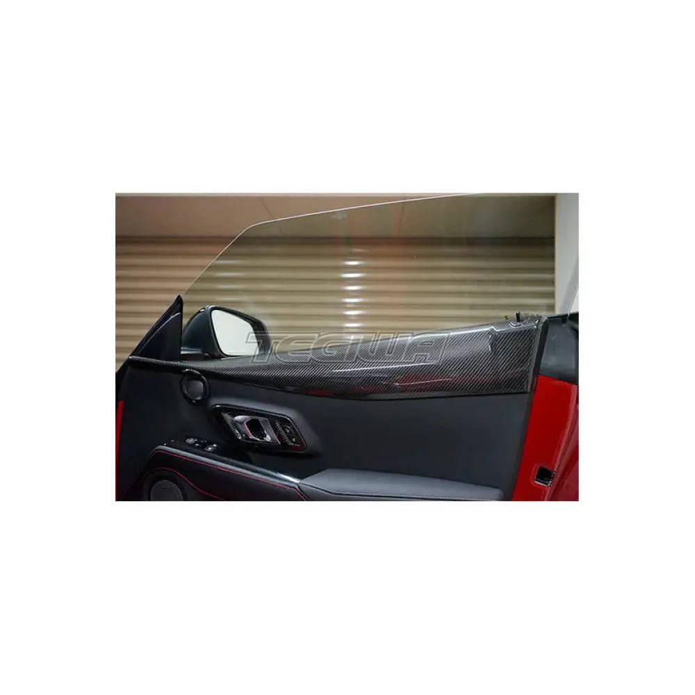 axis-parts-carbon-inner-door-trim-upper-cover-toyota-supra-mk5-a90-misc-and-253.jpg Axis Parts Carbon Inner Door Trim Upper Cover Toyota Supra MK5 A90 - Image 2