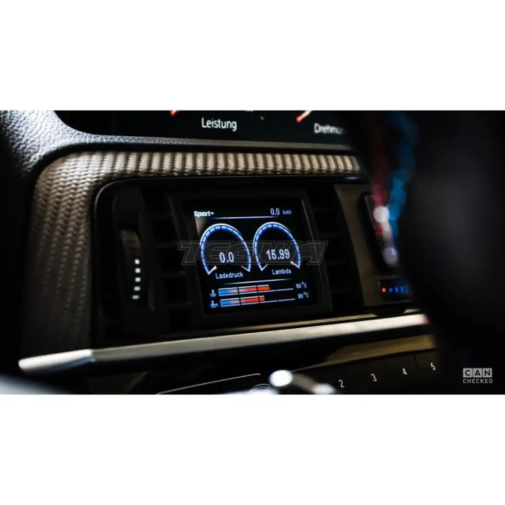 canchecked-mfd28-gen2-bmw-f20-21-22-23-f30-31-34-f80-82-87-11-19-lhd-models-digital-displays-391.jpg CANchecked MFD28 Gen2 BMW F20 21 22 23 F30 31 34 F80 82 87 11-19 - Image 2