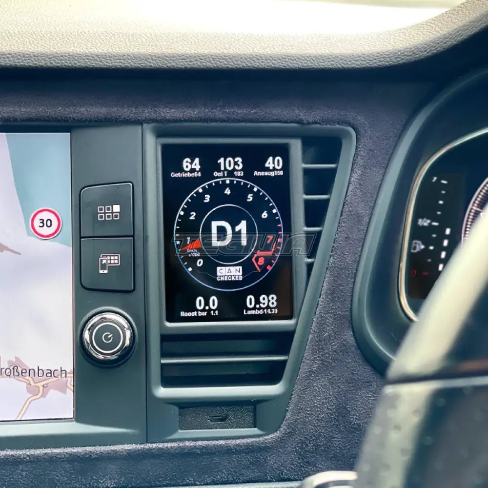 canchecked-mfd28-gen2-seat-leon-cupra-5f-12-20-rhd-models-digital-displays-130.jpg CANchecked MFD28 Gen2 Seat Leon Cupra 5F 12-20 - Image 2