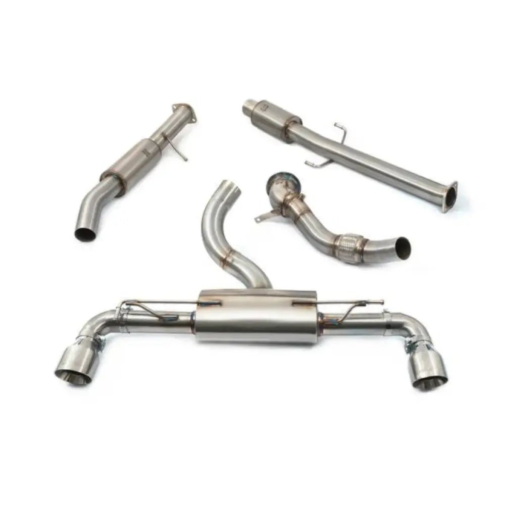 cobra-de-cat-turbo-back-exhaust-toyota-gr-yaris-20-systems-449.jpg Cobra De-Cat Turbo Back Exhaust Toyota GR Yaris 20+ - Image 3