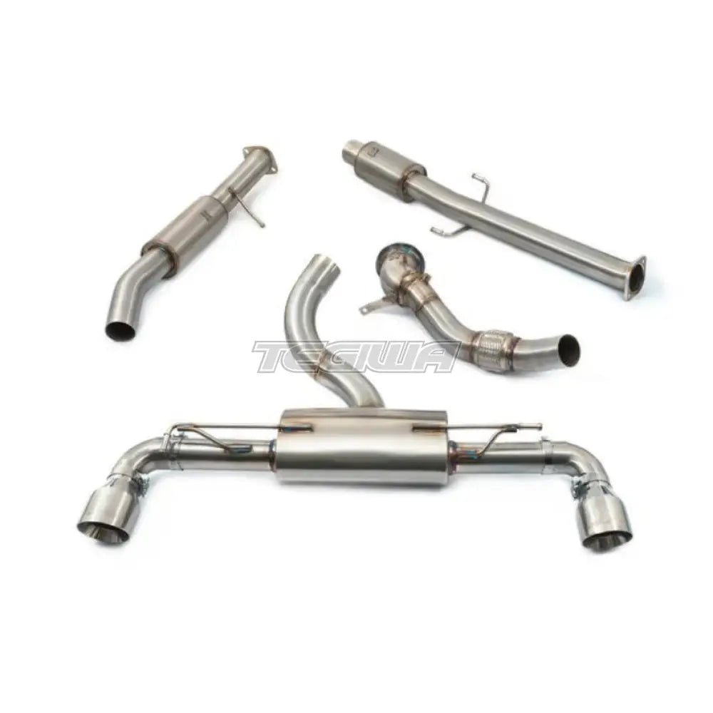 cobra-de-cat-turbo-back-exhaust-toyota-gr-yaris-20-twin-resonated-tp106-cf-carbon-fibre-tips-systems-706.jpg Cobra De-Cat Turbo Back Exhaust Toyota GR Yaris 20+ - Image 7