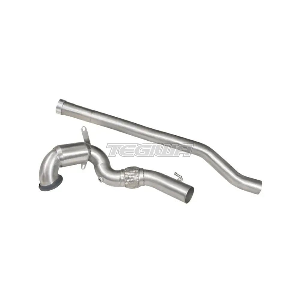 cobra-sport-3-sports-car-or-decat-front-downpipe-volkwsagen-golf-r-mk7-12-18-cat-decats-cats-158.jpg Cobra Sport 3" Sports Car or Decat Front Downpipe Volkwsagen Golf R MK7 12-18 - Image 3