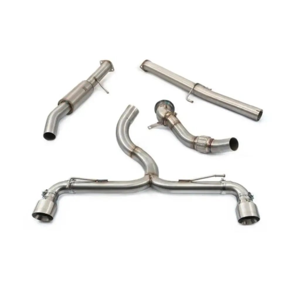 cobra-venom-de-cat-turbo-back-exhaus-toyota-gr-yaris-20-exhaust-systems-612.jpg Cobra Venom De-Cat Turbo Back Exhaus Toyota GR Yaris 20+ - Image 2