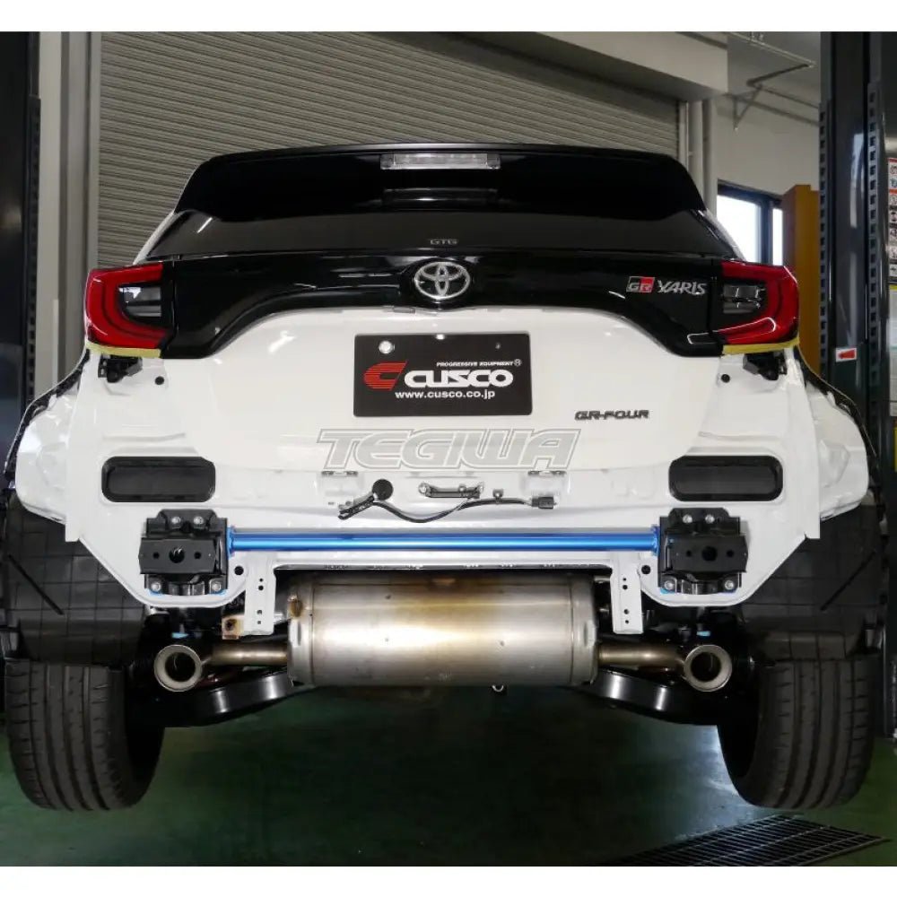 cusco-power-brace-rear-toyota-gr-yaris-20-chassis-braces-572.jpg Cusco Power Brace Rear Toyota GR Yaris 20+ - Image 2
