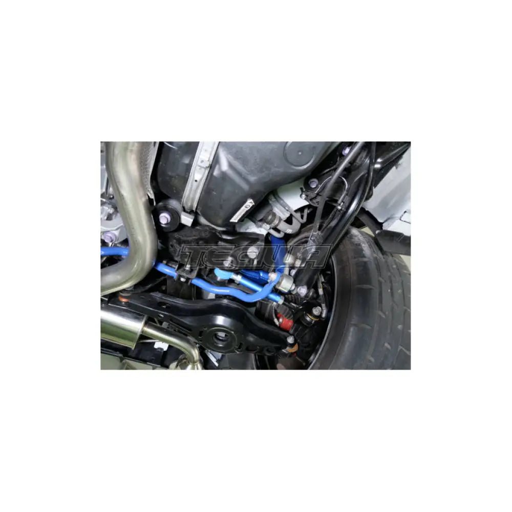 cusco-rear-lower-suspension-arm-toyota-gr-yaris-20-camber-control-arms-696.jpg Cusco Rear Lower Suspension Arm Toyota GR Yaris 20+ - Image 2