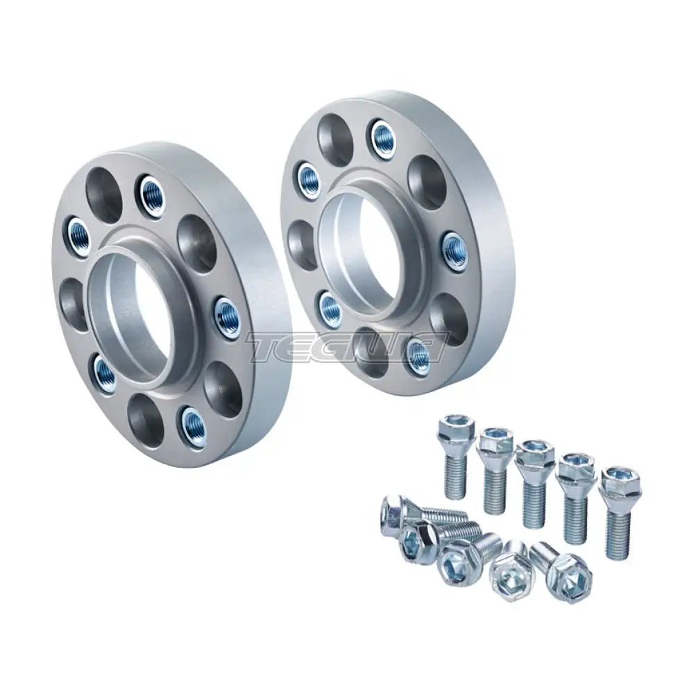 eibach-wheel-spacers-volkswagen-golf-mk3-mk4-91-06-5x100-pair-25mm-7-silver-250.jpg Eibach Wheel Spacers Volkswagen Golf MK3 MK4 91-06 5X100 (Pair) 5x100 - Image 4