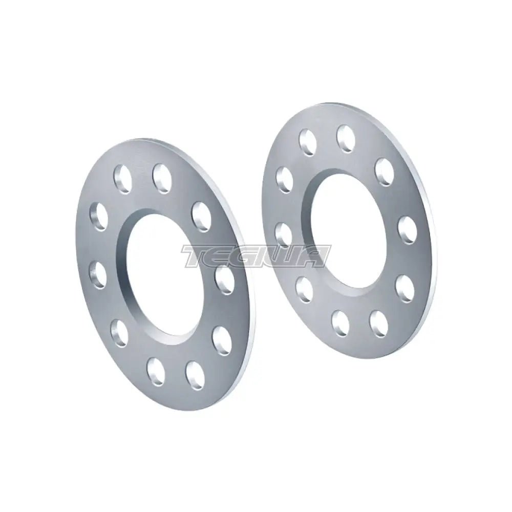 eibach-wheel-spacers-volkswagen-golf-mk3-mk4-91-06-5x100-pair-8mm-1-silver-939.jpg Eibach Wheel Spacers Volkswagen Golf MK3 MK4 91-06 5X100 (Pair) 5x100 - Image 2