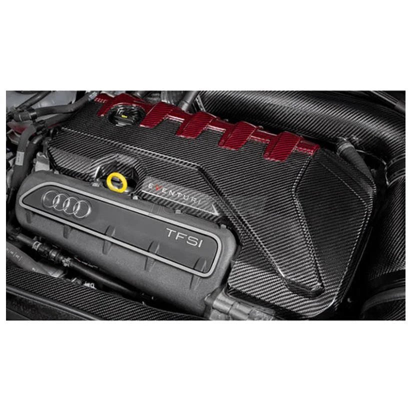 eventuri-carbon-fibre-engine-cover-audi-rs3-8v-8y-ttrs-8s-rsq3-f3-200.jpg Eventuri Carbon Fibre Engine Cover Audi RS3 8V 8Y TTRS 8S RSQ3 F3 - Image 4