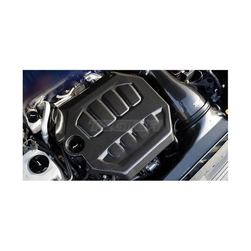 eventuri-carbon-fibre-enginer-cover-volkswagen-golf-gti-r-mk8-945.jpg Eventuri Carbon Fibre Enginer Cover Volkswagen Golf GTI R MK8 - Image 5