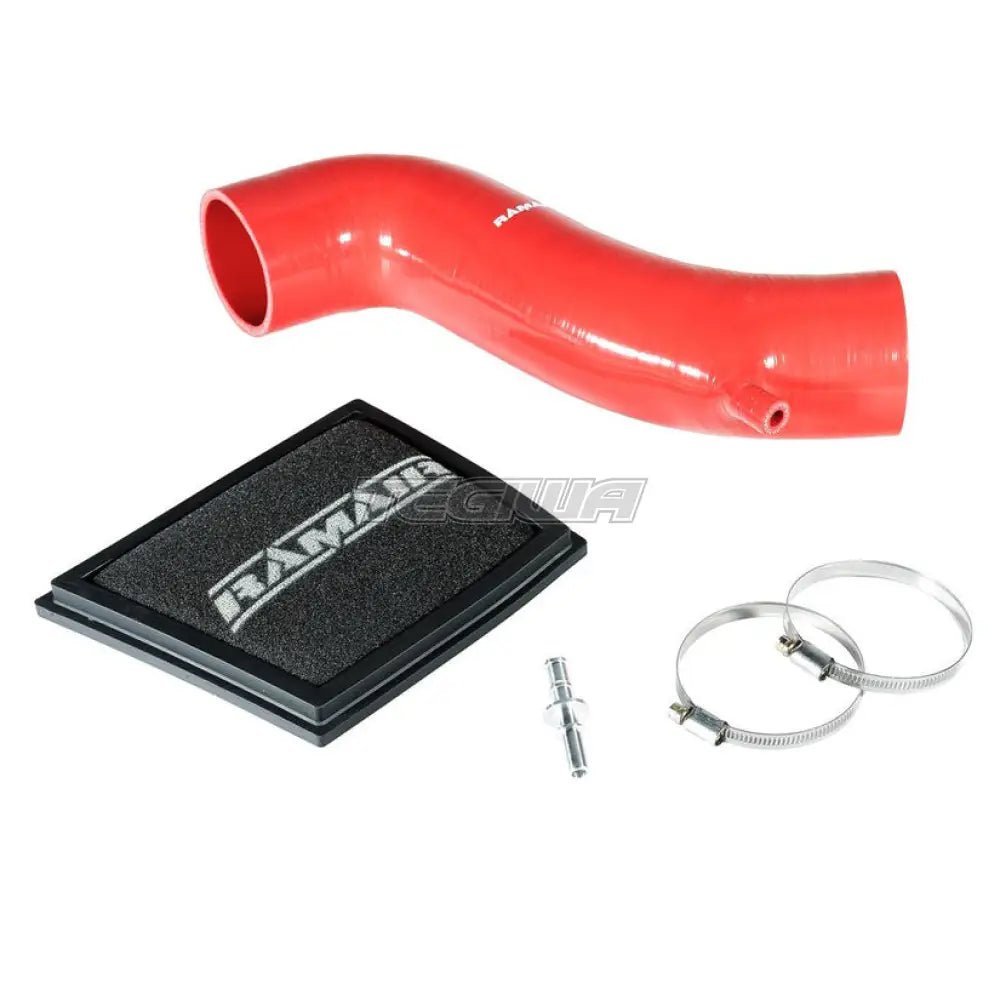 foam-direct-panel-air-filter-intake-hose-for-mk7-ford-fiesta-st-13-19-red-pipes-966.jpg Foam Direct Panel Air Filter & Intake Hose for MK7 Ford Fiesta ST 13-19 - Image 3