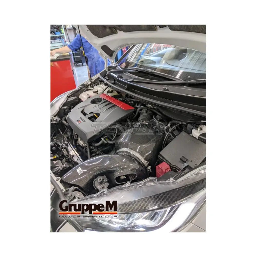 gruppem-carbon-ram-air-intake-system-toyota-gr-yaris-20-induction-kit-airbox-189.jpg GruppeM Carbon Ram Air Intake System Toyota GR Yaris 20+ - Image 4