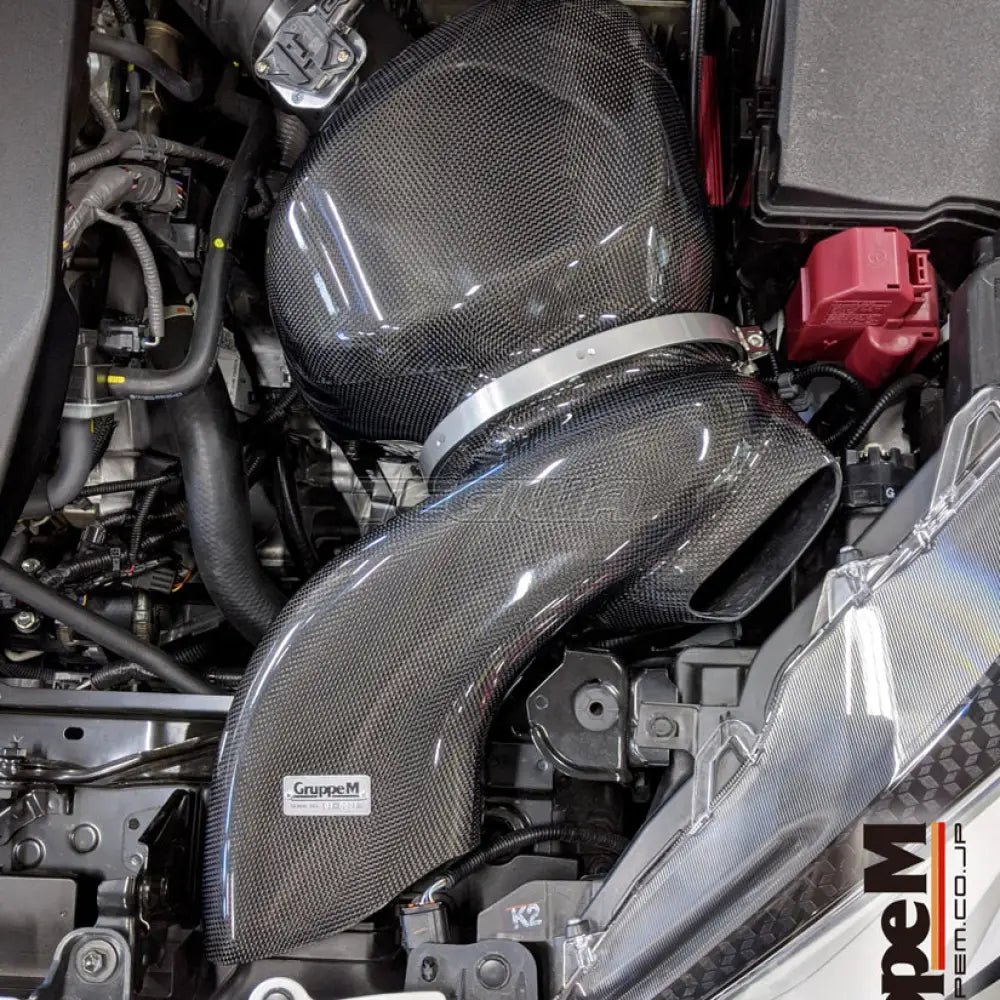 gruppem-carbon-ram-air-intake-system-toyota-gr-yaris-20-induction-kit-airbox-769.jpg GruppeM Carbon Ram Air Intake System Toyota GR Yaris 20+ - Image 2