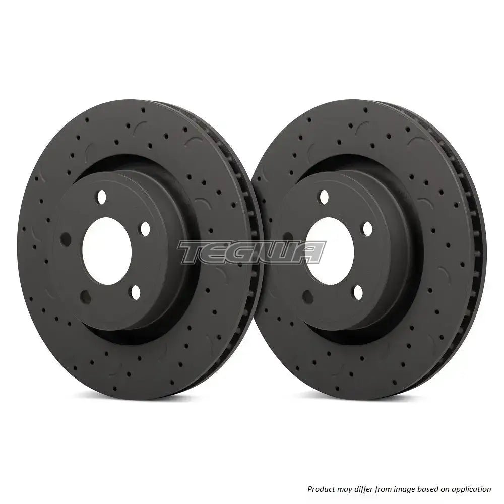 hawk-performance-talon-slotted-drilled-brake-discs-front-ford-fiesta-st-2-0-02-08-215.jpg HAWK Performance Talon Slotted & Drilled Brake Discs Front Ford Fiesta ST 2.0 02-08 - Image 2