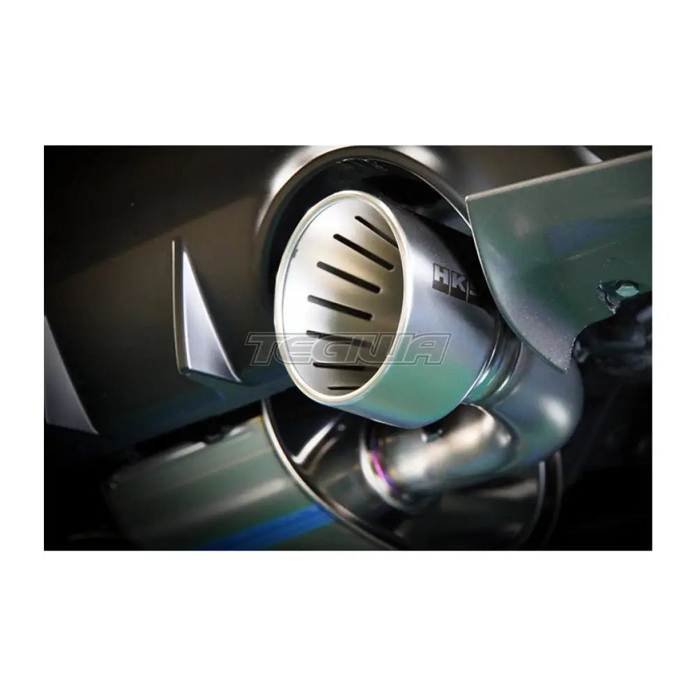 hks-super-turbo-muffler-urban-matte-edition-exhaust-system-toyota-gr-yaris-20-systems-313.jpg HKS Super Turbo Muffler Urban Matte Edition Exhaust System Toyota GR Yaris 20+ - Image 4
