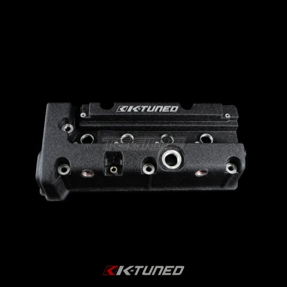 k-tuned-vented-valve-cover-honda-series-wrinkle-red-not-type-r-cams-valvetrain-764.jpg K-Tuned Vented Valve Cover Honda K-Series - Image 2