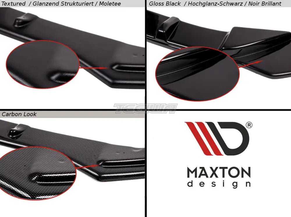 maxton-design-bonnet-vents-bigger-ones-ford-focus-mk4-st-line-gloss-black-doors-bonnets-boots-856.jpg Maxton Design Bonnet Vents Bigger Ones Ford Focus MK4 ST ST-Line - Image 6